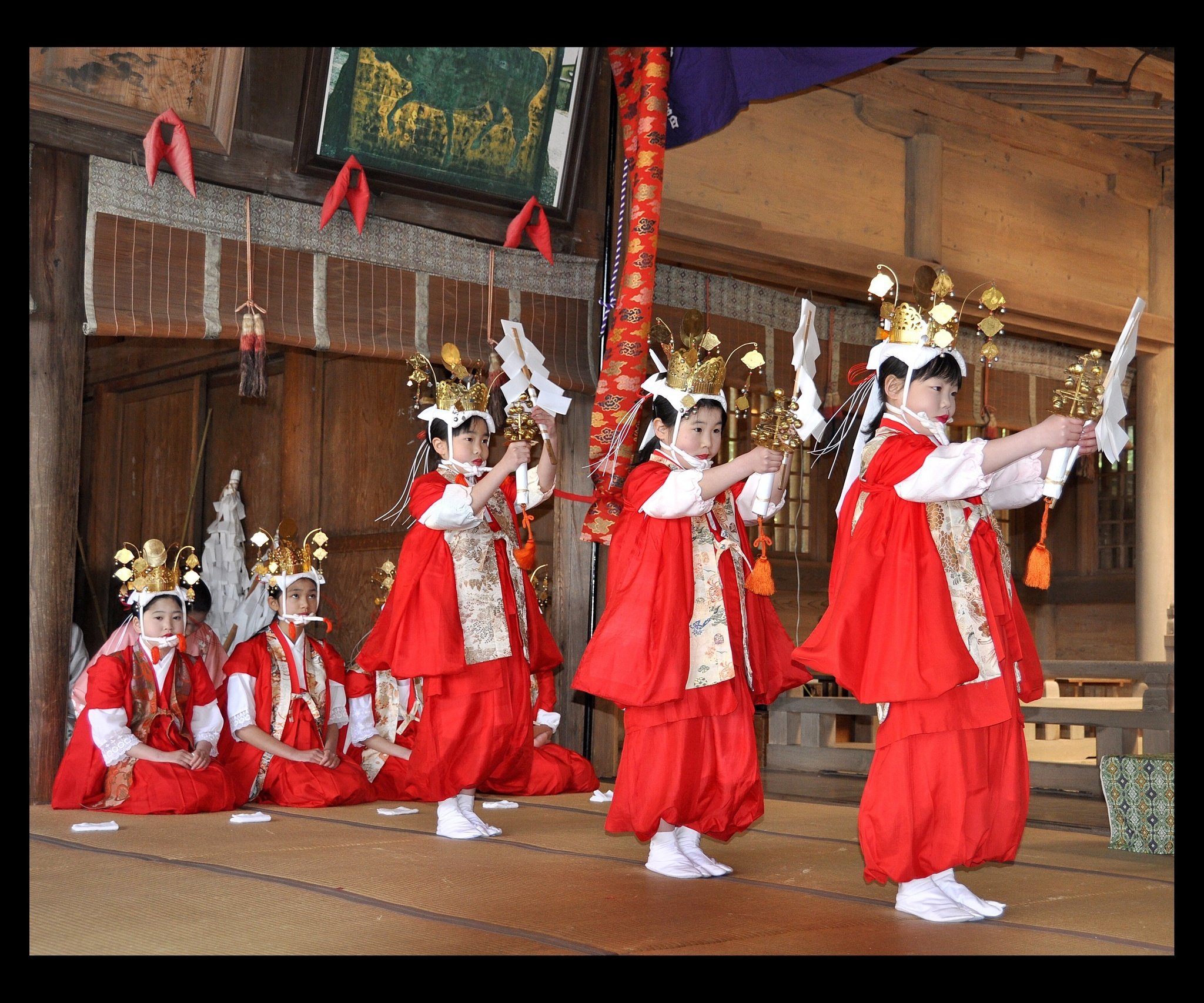 ⛩️ 카와구치 신사 (카와구치 진자) 이미지 12